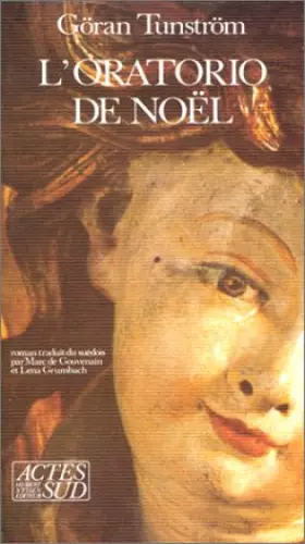 Couverture du produit · L'Oratorio de Noël
