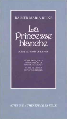 Couverture du produit · La Princesse blanche : Scène au bord de la mer