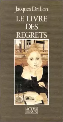 Couverture du produit · Le Livre des regrets