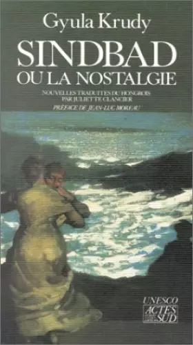 Couverture du produit · Sindbad ou la Nostalgie