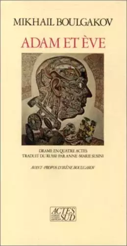 Couverture du produit · Adam et ÁEve : Drame en 4 actes