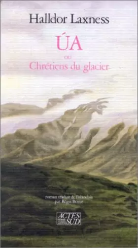 Couverture du produit · ÂUa ou Chrétiens du glacier