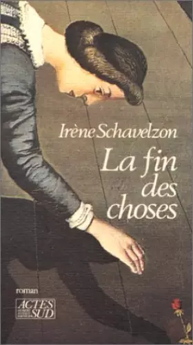 Couverture du produit · La fin des choses