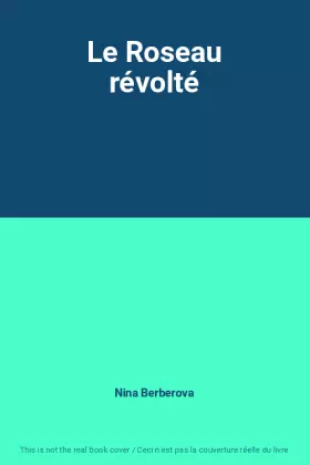 Couverture du produit · Le Roseau révolté