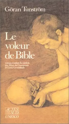 Couverture du produit · Le Voleur de bible
