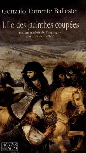 Couverture du produit · L'Ile des jacinthes coupées