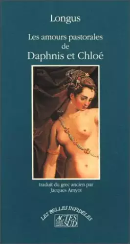 Couverture du produit · Les Amours pastorales de Daphnis et Chloé