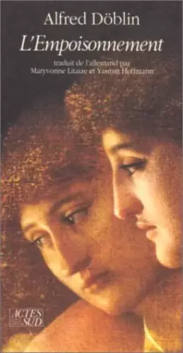 Couverture du produit · L'Empoisonnement