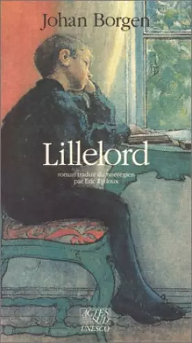 Couverture du produit · Lillelord