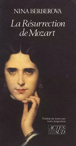 Couverture du produit · La Résurrection de Mozart