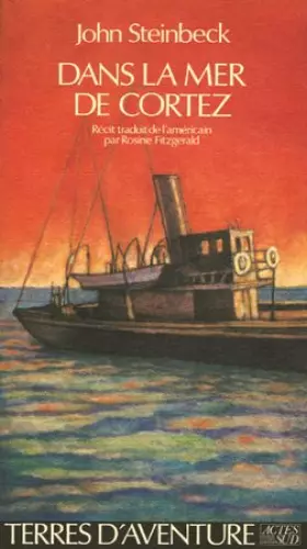 Couverture du produit · Dans la mer de Cortez