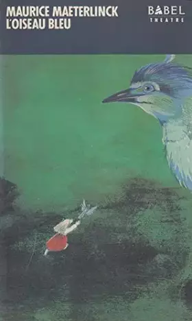 Couverture du produit · L'Oiseau bleu