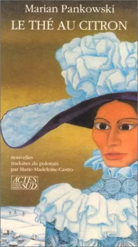 Couverture du produit · Le Thé au citron