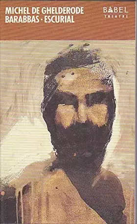 Couverture du produit · Barabbas - Escurial
