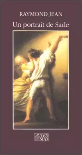 Couverture du produit · Un Portrait de Sade