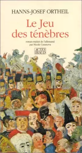 Couverture du produit · Le Jeu des ténèbres