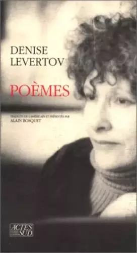 Couverture du produit · Poèmes