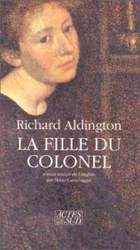 Couverture du produit · La fille du colonel