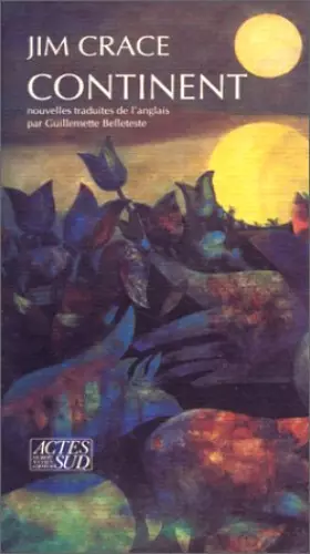 Couverture du produit · Continent
