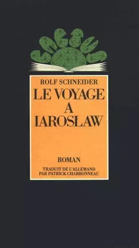 Couverture du produit · Le Voyage à Iaroslaw