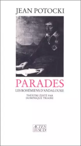 Couverture du produit · Parades - Les bohémiens d'andalousie