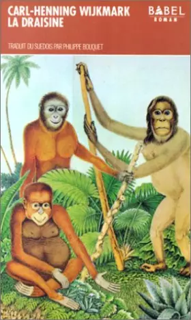 Couverture du produit · LA DRAISINE