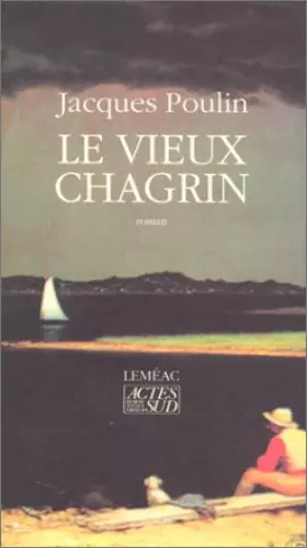 Couverture du produit · Le vieux chagrin