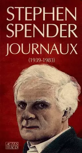Couverture du produit · Journaux : 1939-1983