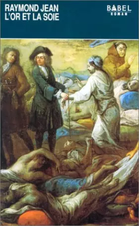 Couverture du produit · L'Or et la soie