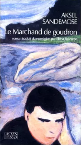 Couverture du produit · Le Marchand de goudron