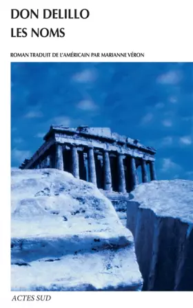 Couverture du produit · Les Noms