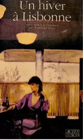 Couverture du produit · Un Hiver à Lisbonne