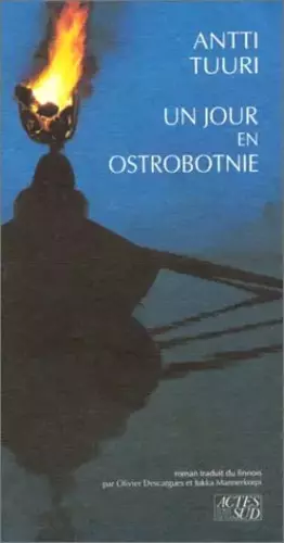 Couverture du produit · Un jour en Ostrobotnie