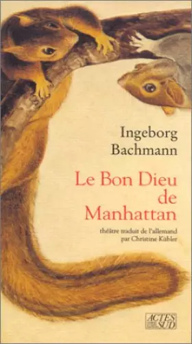 Couverture du produit · Le Bon Dieu de Manhattan : Théâtre