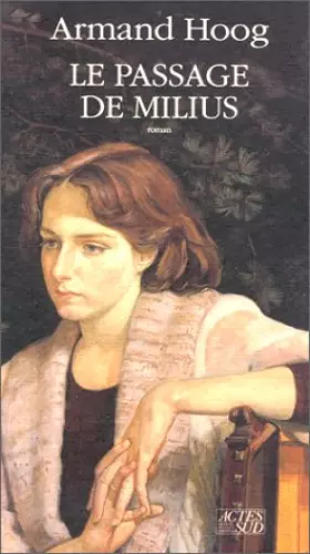 Couverture du produit · Le passage de Milius