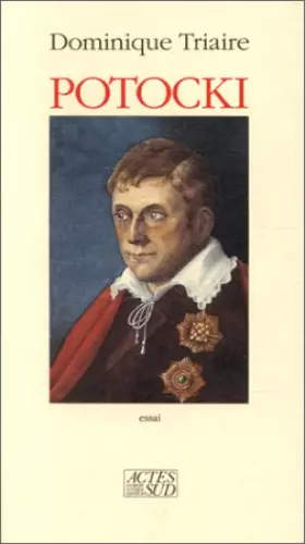Couverture du produit · Potocki : Essai