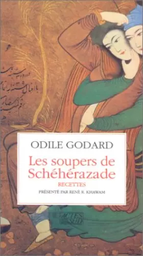 Couverture du produit · Les Soupers de Shéhérazade