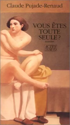 Couverture du produit · Vous êtes toute seule ?