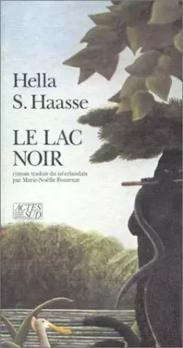 Couverture du produit · Le lac noir