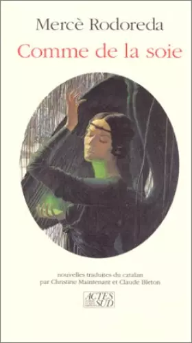 Couverture du produit · Comme de la soie