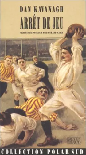Couverture du produit · Arrêt de jeu