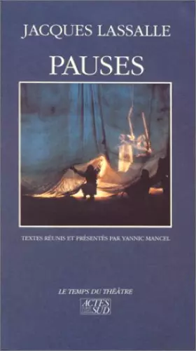 Couverture du produit · Pauses