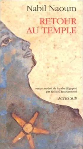 Couverture du produit · Retour au temple