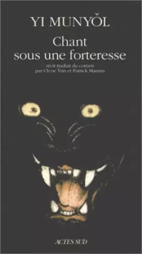 Couverture du produit · Chant sous une forteresse : Récit