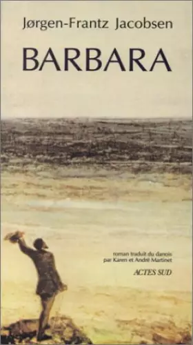 Couverture du produit · Barbara