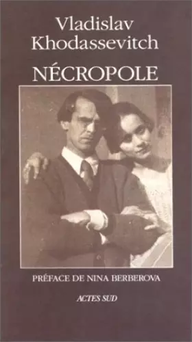 Couverture du produit · Necropole