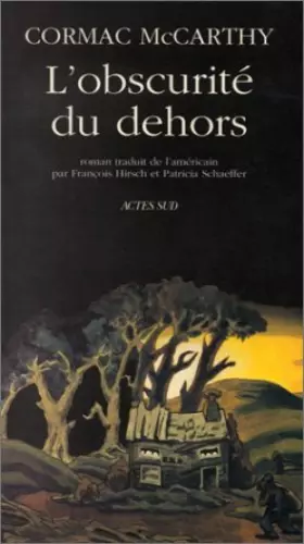 Couverture du produit · L'obscurité du dehors