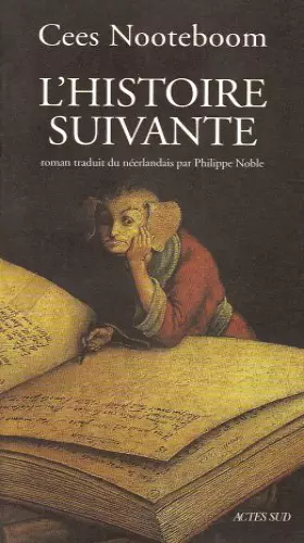 Couverture du produit · L'histoire suivante