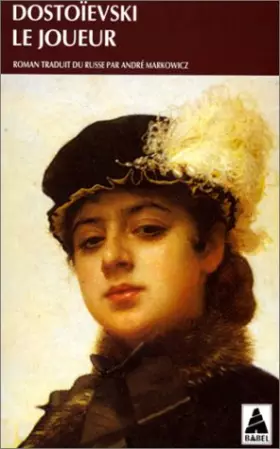 Couverture du produit · Le Joueur