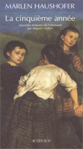 Couverture du produit · Cinquieme Annee (la)